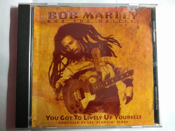 You Got To Lively Up Yourself