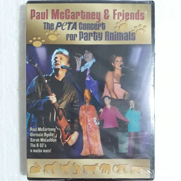 The PeTA Concert For Party Animals