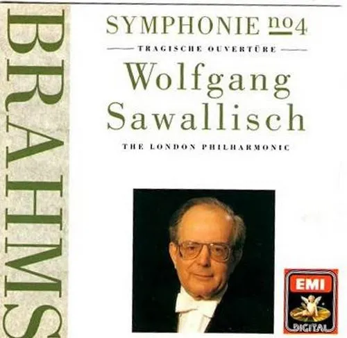 Symphony No. 4 In E Minor, Op. 68 / Tragic Overture, Op. 81
