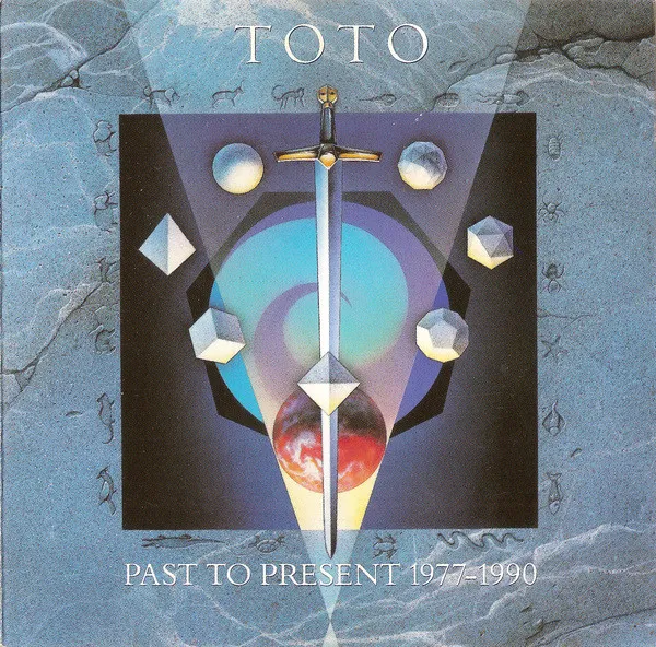 Toto Past To Present 1977-1990