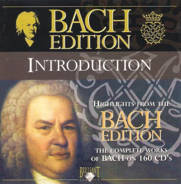 Introduction - Highlights From The Bach Edition
