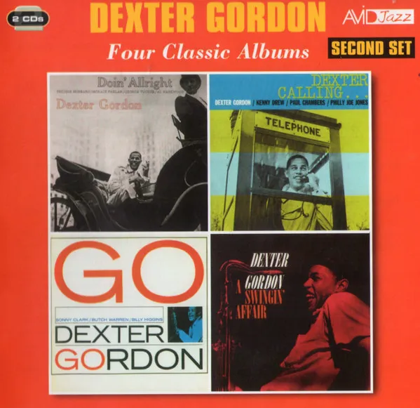 Four Classic Albums