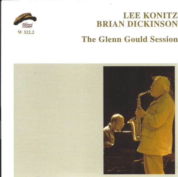 The Glenn Gould Session