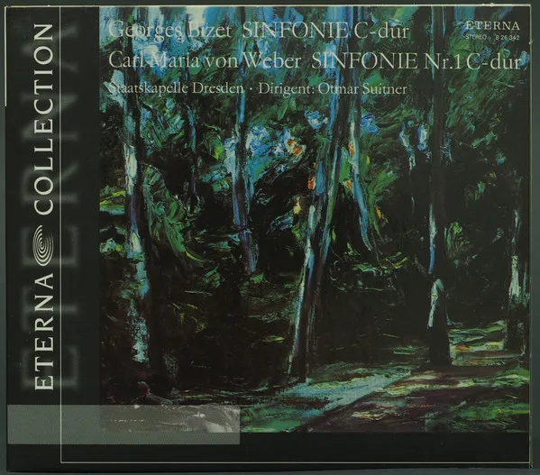 Sinfonie C-dur / Sinfonie Nr.1 C-dur
