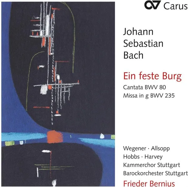 Messe g-moll BWV 235 (Lutherische Messe)