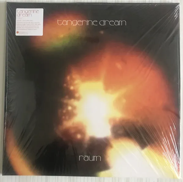 Raum (Orange Vinyl)
