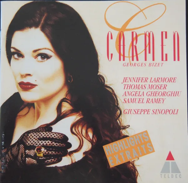 Carmen (Highlights / Extraits)