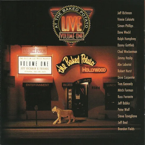 Live At The Baked Potato Vol.1