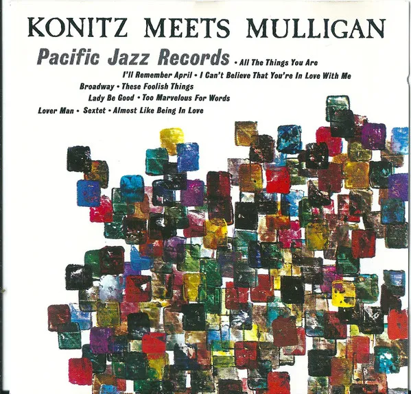 Konitz Meets Mulligan