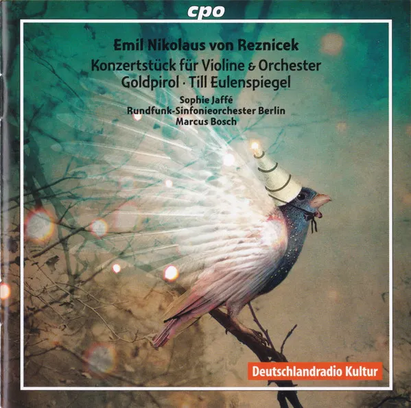 Konzertstück E-Dur für Violine & Orchester