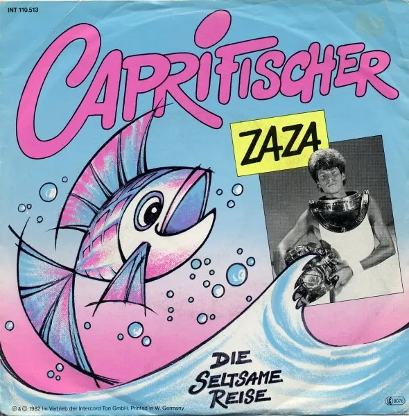 Caprifischer