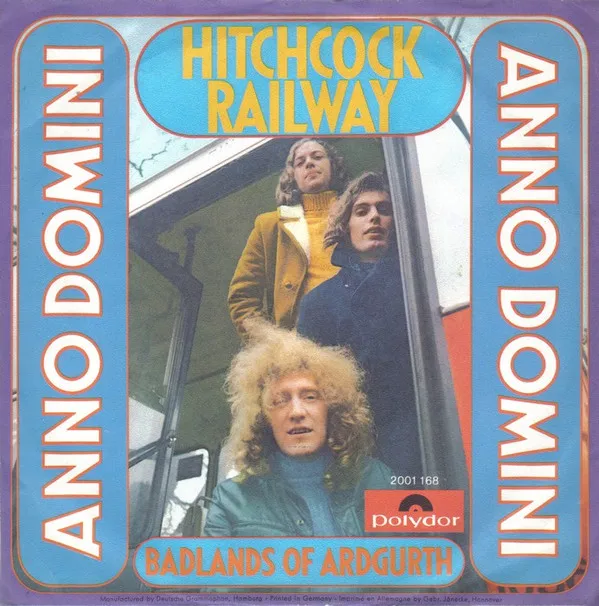 Hitchcock Railway