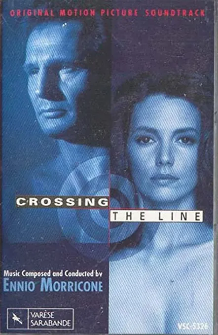 Crossing The Line (Original Motion Picture Soundtrack)