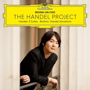 The Handel Project: Handel-Suites & Brahms-Variati