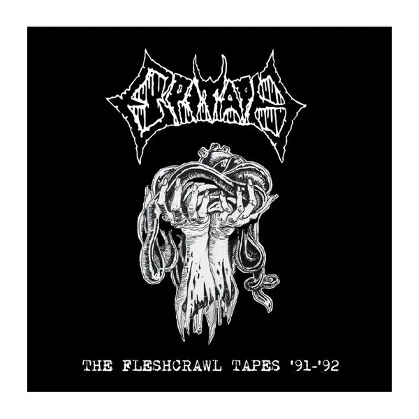 The Fleshcrawl Tapes '91-'92 / Blasphemy (Demo '90)