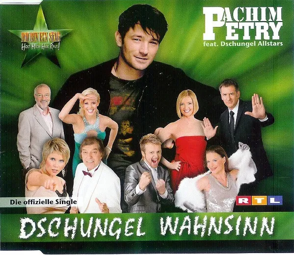 Dschungel Wahnsinn