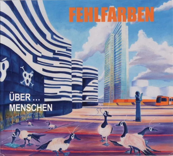 Über...Menschen