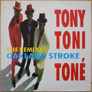 Oakland Stroke (The Remixes)