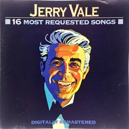 Jerry Vale: 16 Most Requested Songs
