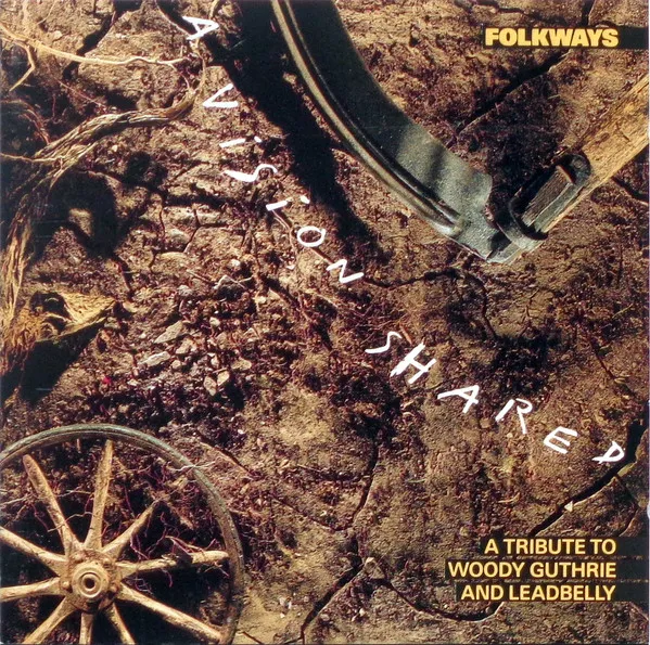 FOLKWAYS A VISION SHARED