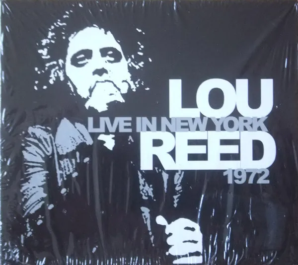 Live In New York 1972