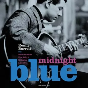 Midnight Blue (180g) (Blue Vinyl)