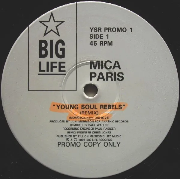 Young Soul Rebels (Remix)