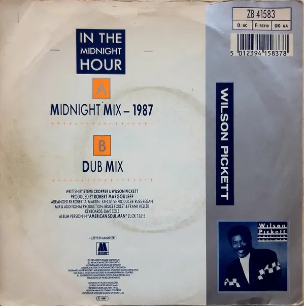 In The Midnight Hour