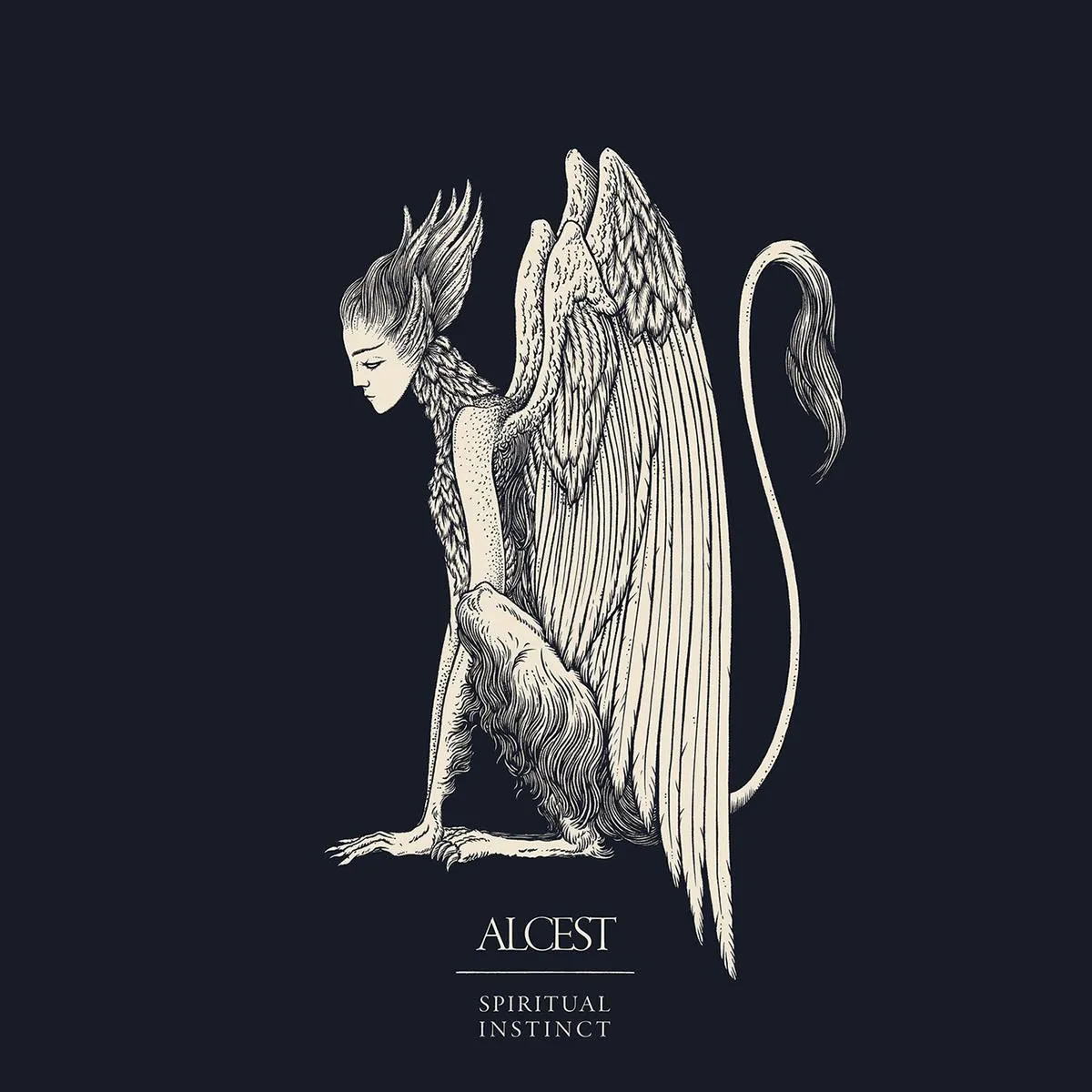 Spiritual Instinct (Green Vinyl)