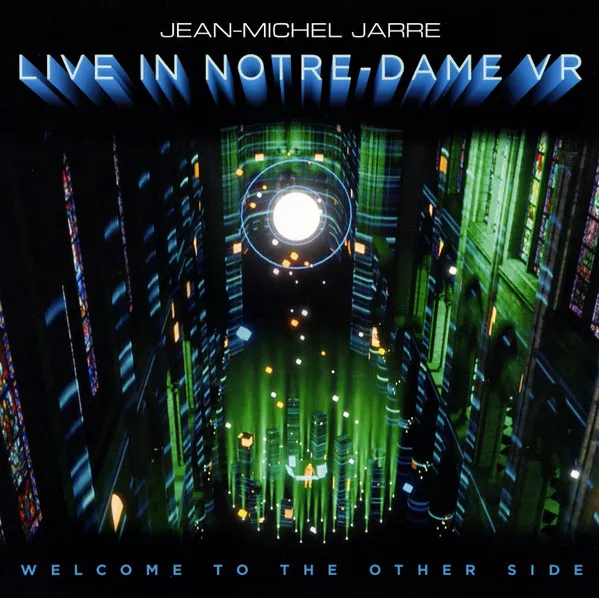 Welcome To The Other Side (Live In Notre-Dame VR) (180g) (Limited Edition)