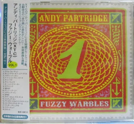 Fuzzy Warbles 1