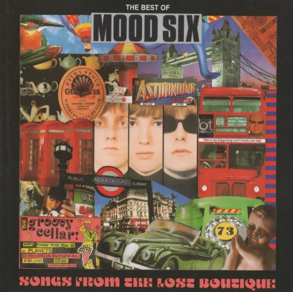 The Best Of Mood Six • Songs From The Lost Boutique