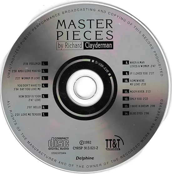 Master Pieces