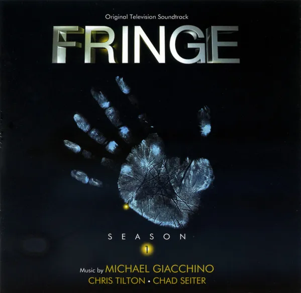 Fringe: Season 1 (Original Television Soundtrack)