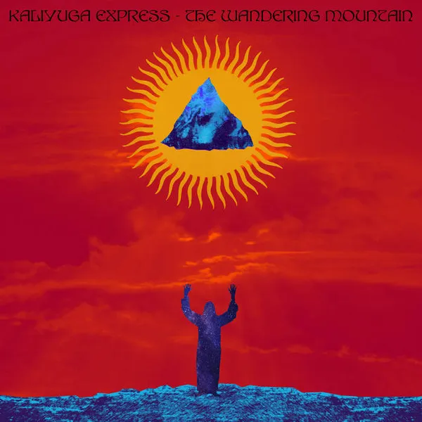 The Wandering Mountain (Limited Edition) (Transparent Sky Blue Vinyl)