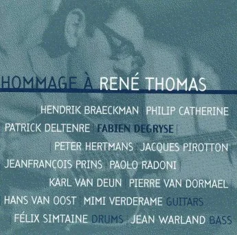 Hommage À René Thomas