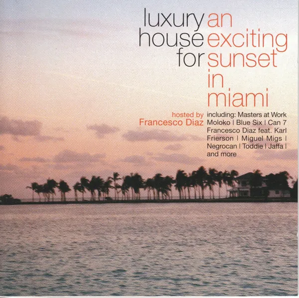 Luxury House For An Exciting Sunset In Miami