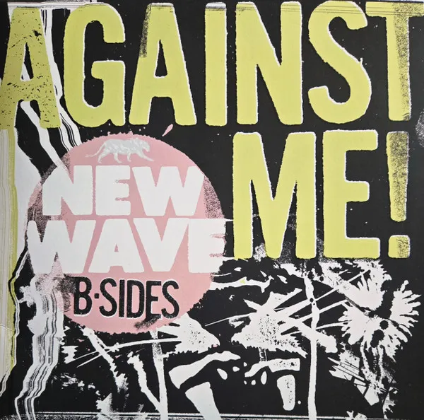 Against Me!:  New Wave B-Sides (140Gr.)