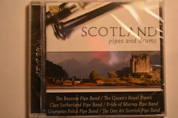 Scotland: Pipes And Drums