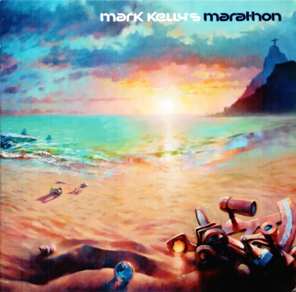 Mark Kelly's Marathon (Limited Numbered Edition)