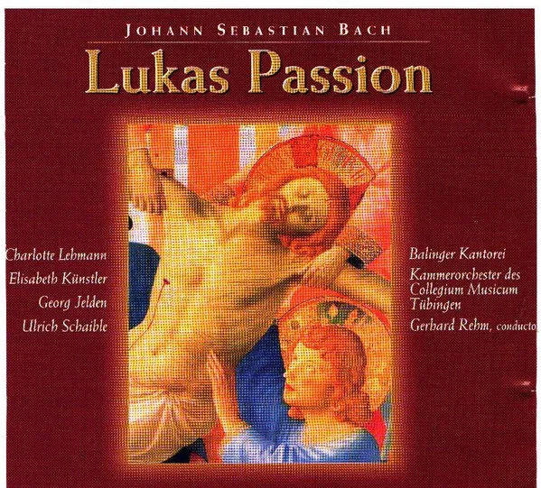 Lukas Passion