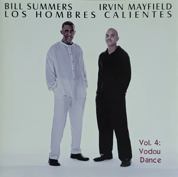Vol. 4: Vodou Dance