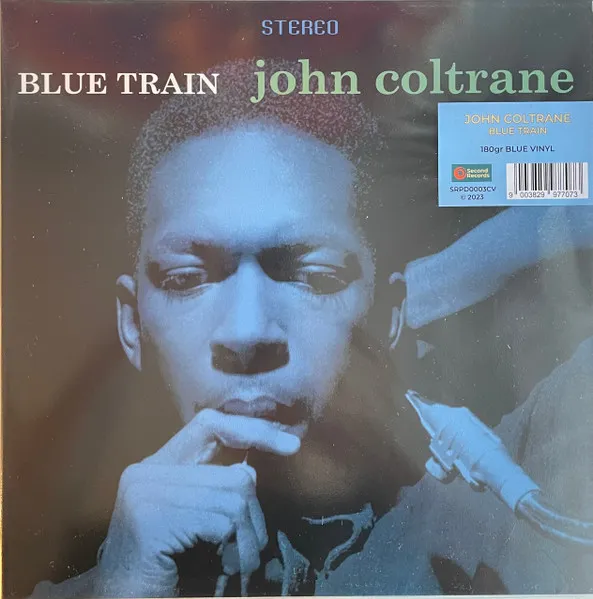 Blue Train (180g) (Limited Handnumbered Edition) (Blue Vinyl)