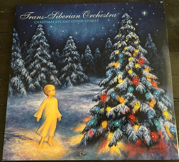 CHRISTMAS EVE AND OTHER STORIES