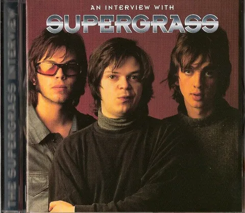 An Interview With Supergrass