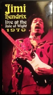 Live At The Isle Of Wight 1970