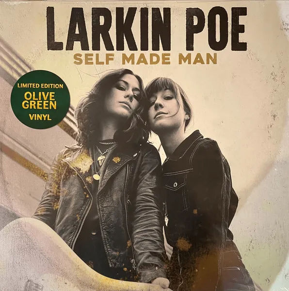 Self Made Man (Limited Edition) (Olive Green Vinyl)