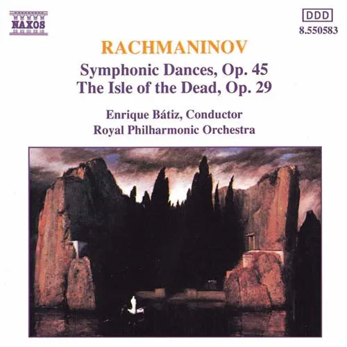 Symphonische Tänze op.45 Nr.1-3