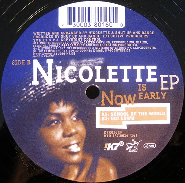 Now Is Early EP