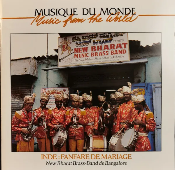 Inde: Fanfare De Mariage